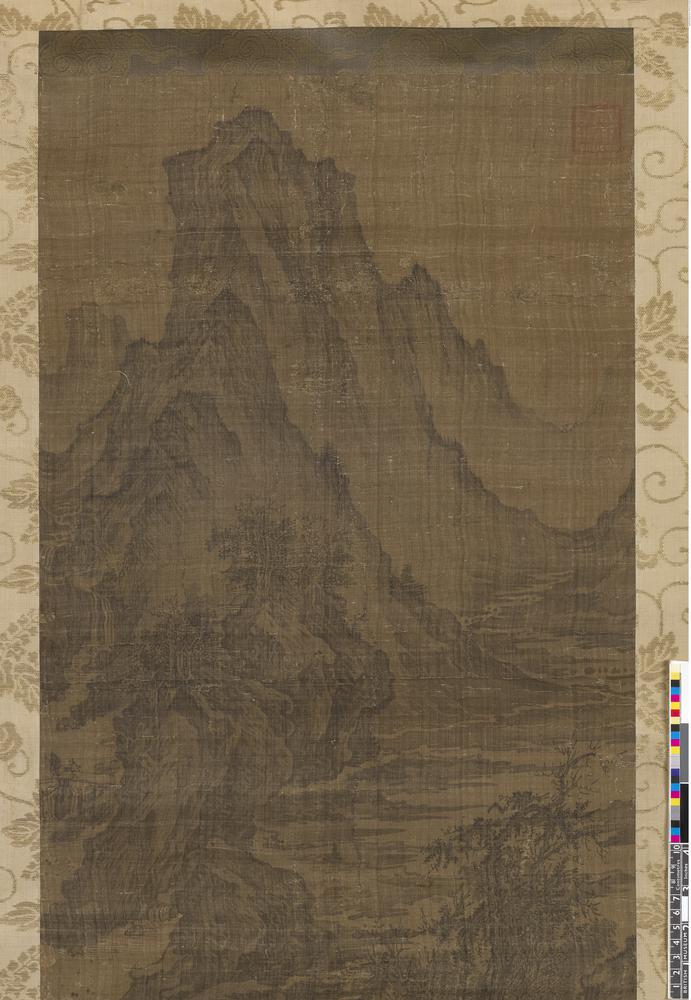 图片[2]-hanging scroll; painting BM-1881-1210-0.24.CH-China Archive